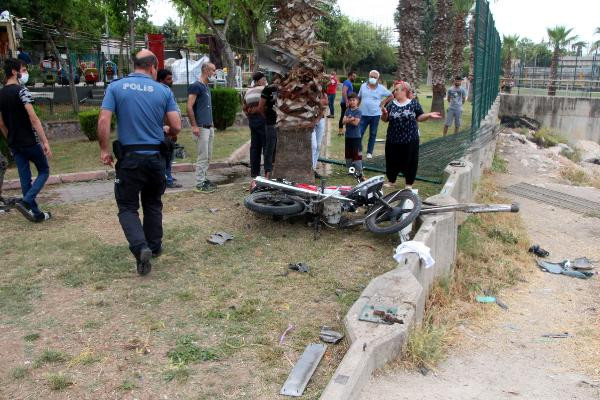 Adana'da Seyhan Nehri'nde can pazarı - Resim : 3