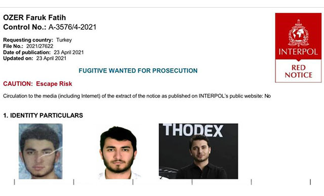 Thodex soruşturmasında kritik 3 isim ortaya çıktı! - Resim : 1