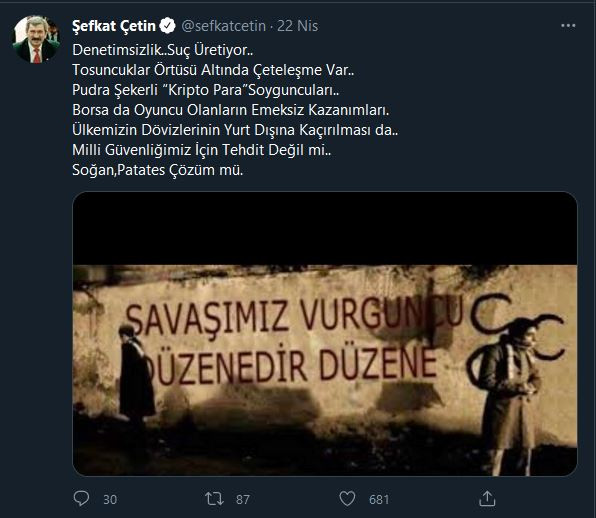 Bir zamanlar en yakınıydı: Bahçeli'nin fişini çektiği isim, AKP'ye ateş püskürdü! - Resim : 2