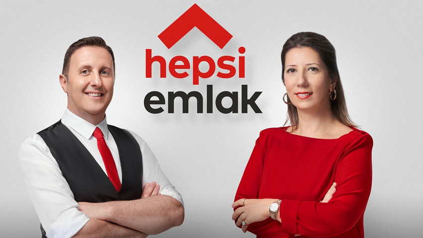 Hürriyet Emlak'ın 15 yıllık ismi değişti! - Resim : 1