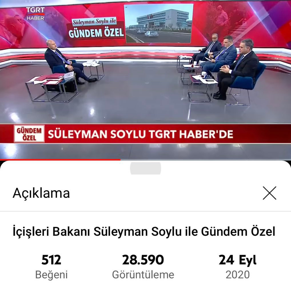 Süleyman Soylu ve Süleyman Özışık'ın eylül ayında görüştüğü ortaya çıktı - Resim : 1