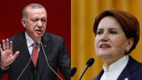 Erdoğan'dan Meral Akşener'e dava!