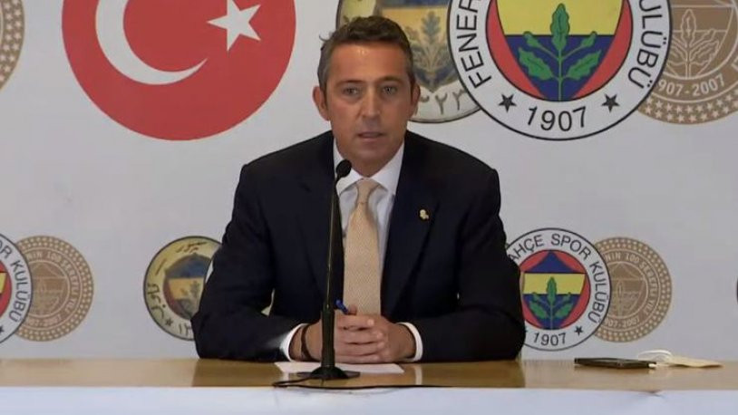 Ali Koç, Fenerbahçe başkan adaylığı için kararını açıkladı