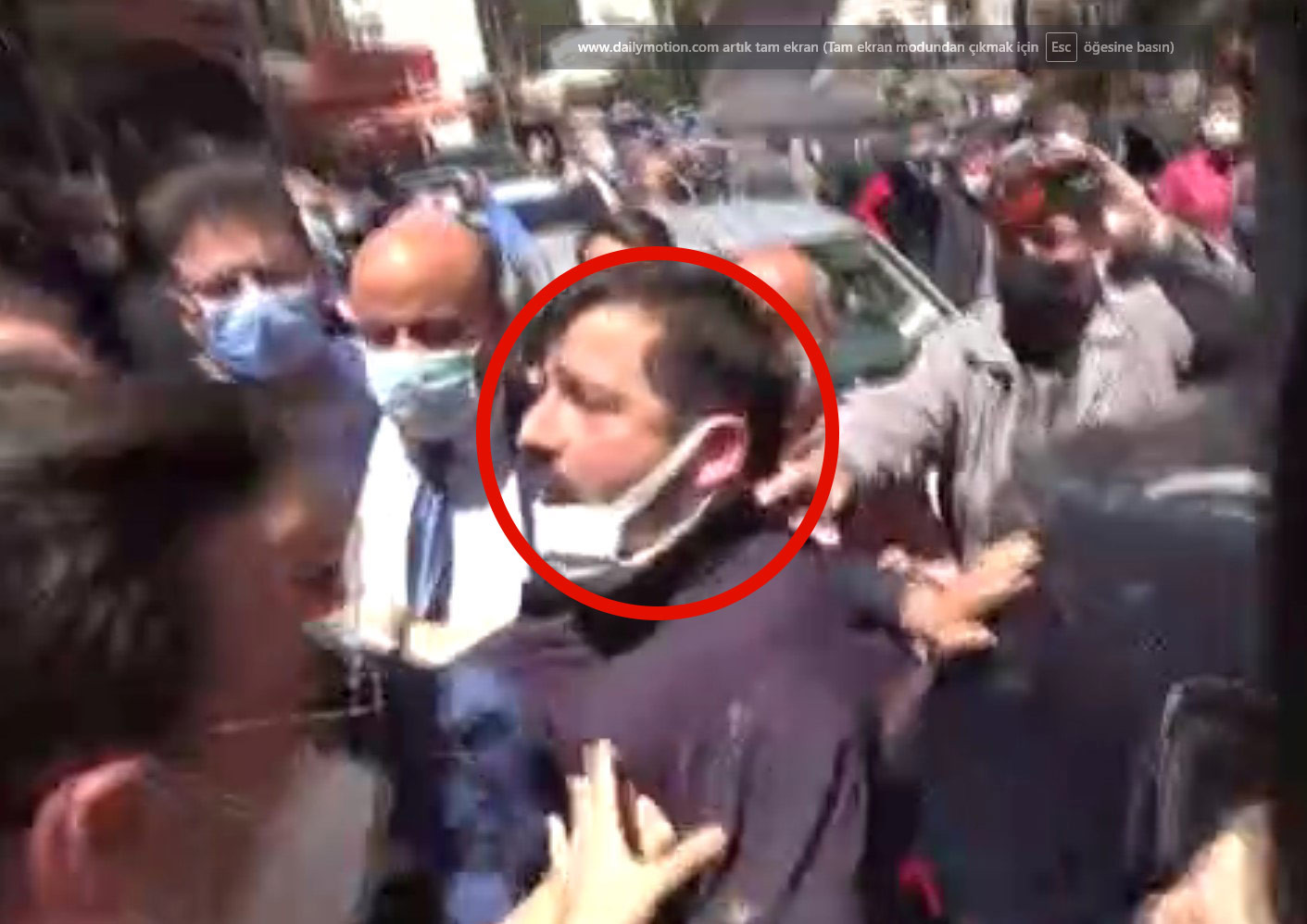 Meral Akşener'in Rize ziyaretinde kavga çıkaranlardan biri AKP'li çıktı! - Resim : 2