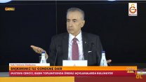 Mustafa Cengiz'den flaş adaylık açıklaması