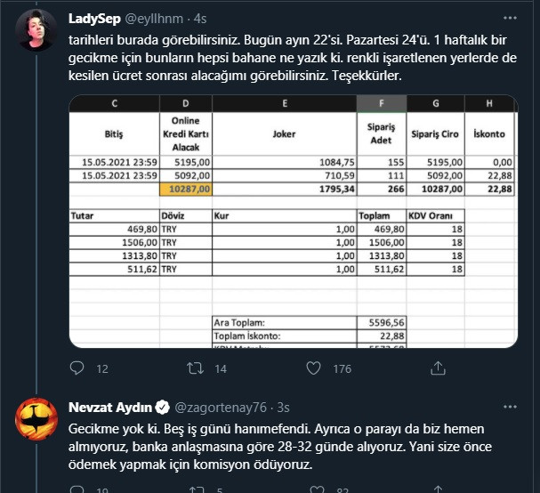 Yemeksepeti CEO'su Nevzat Aydın'ın restoran sahibiyle kavgası olay oldu: O kadar zengin değiliz! - Resim : 4