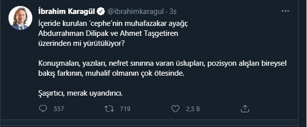 AA muhabiri Musab Turan yandaş mahalleyi karıştırdı: Karşılıklı şok açıklamalar! - Resim : 2