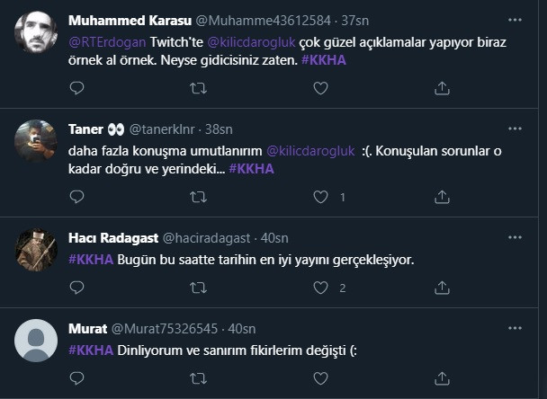 Kılıçdaroğlu'nun katıldığı yayın Z kuşağına ulaştı, sosyal medya yıkıldı - Resim : 3