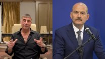 Sedat Peker'den Süleyman Soylu'ya: Seni tasmayla gezdireceğim