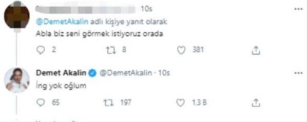 Demet Akalın'ın Eurovision paylaşımı olay oldu - Resim : 2