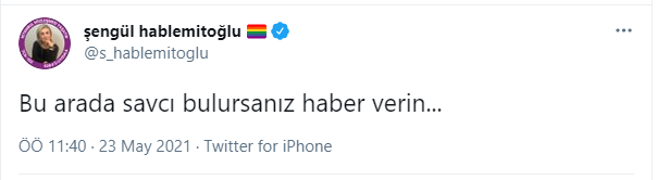 Sedat Peker'in açıklamalarının ardından Şengül Hablemitoğlu'ndan açıklama: Şimdi gözümün önüne geliyor - Resim : 7