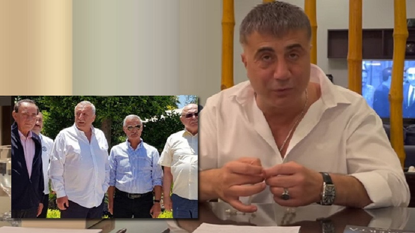 Sedat Peker'den gözaltına alınan kardeşi Atilla Peker hakkında flaş açıklama: Korkut Eken ve Mehmet Ağar'ı...