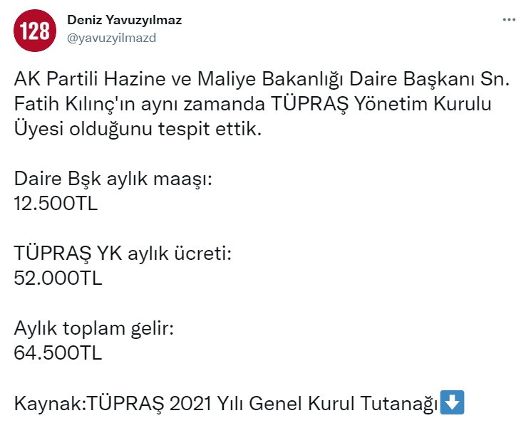 AKP'li isimlere tek maaş yetmiyor: CHP'li vekil paylaştı, aldığı para belgesiyle ortaya çıktı! - Resim : 1