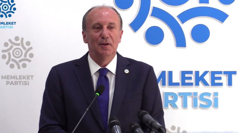 Muharrem İnce'den flaş erken seçim açıklaması! Siyasi partilere kritik çağrı