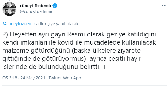 Çelişkili açıklamaları tepki çekmişti: Binali Yıldırım'dan oğlu Erkan Yıldırım hakkında yeni açıklama! - Resim : 3