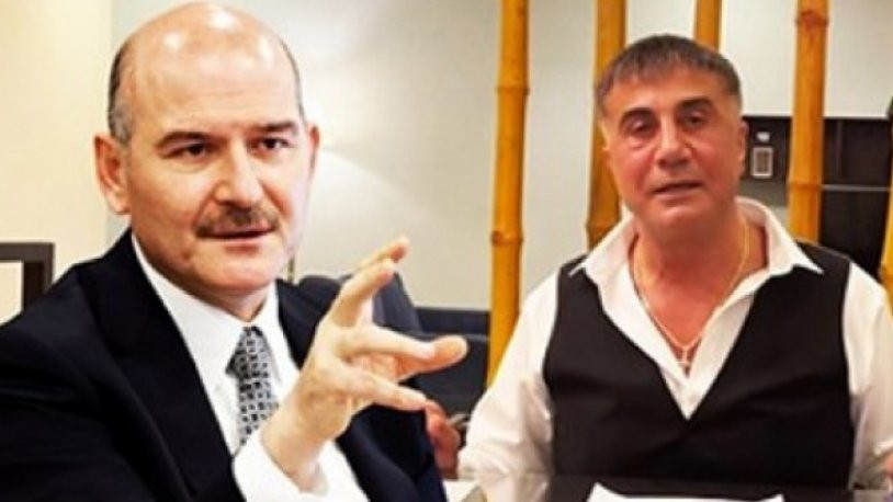 Sedat Peker saat verdi, Süleyman Soylu'ya seslendi: Sana hediyem var