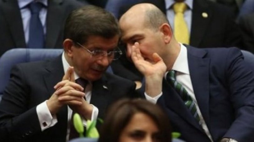 Gelecek Partisi'nden Süleyman Soylu'nun Davutoğlu iddiasına yanıt geldi: Gündemi saptırma derdinde