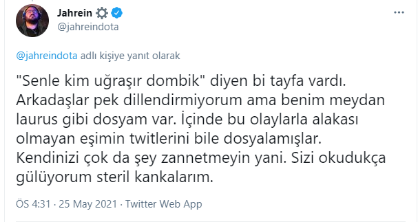 Kılıçdaroğlu ile Twitch yayını yapan Jahrein, ifadeye çağırıldı - Resim : 2