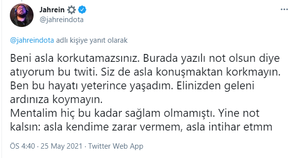 Kılıçdaroğlu ile Twitch yayını yapan Jahrein, ifadeye çağırıldı - Resim : 4