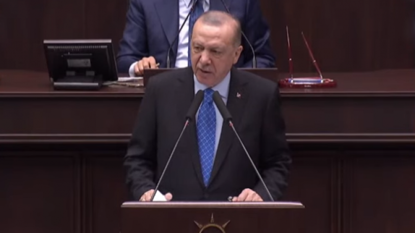 Erdoğan'dan Sedat Peker mesajı: Sinsi operasyonları akamete uğratacağız