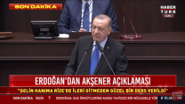 Provokasyonu savunan Erdoğan Meral Akşener'i hedef gösterdi: Bunlar daha iyi günler...