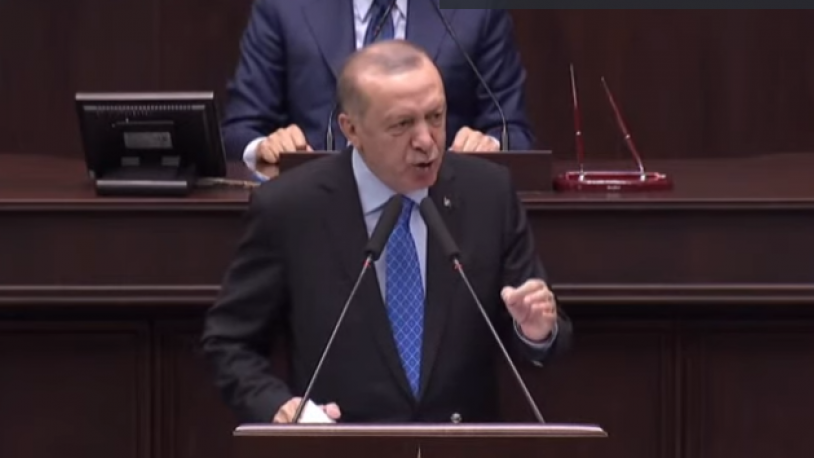 Erdoğan ilk kez isim vererek Süleyman Soylu'ya sahip çıktı: İçişleri Bakanımızın yanındayız
