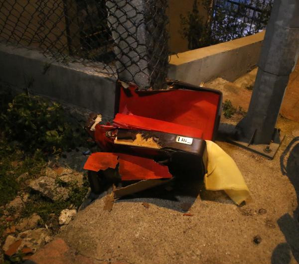 Beyoğlu'nda bomba alarmı - Resim : 1