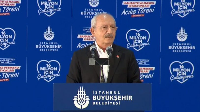 Kılıçdaroğlu erken seçim için Erdoğan'ı sandığa çağırdı: Gel kardeşim, vatandaşa soralım