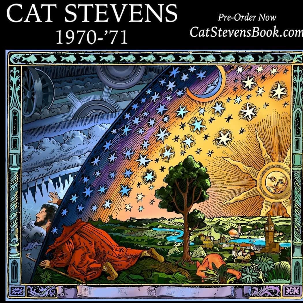 Cat Stevens (Yusuf İslam)’ın yeni kitabında Doğan Ür imzası - Resim : 1