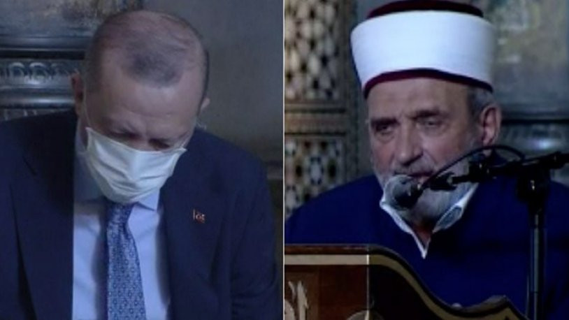 'Atatürk'e lanet okuyan imam' Erdoğan'ın tanıdığı çıktı!