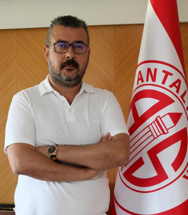 Antalyaspor'un yeni başkanı belli oldu - Resim : 1