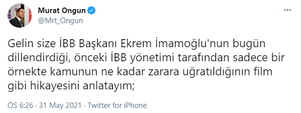 Murat Ongun KİPTAŞ yolsuzluğunu tek tek anlattı: Soruşturma dosyasını İçişleri Bakanlığı aldı - Resim : 2