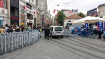 Gezi korkusu 8. yılında da sürüyor! Taksim Meydanı ve İstiklal Caddesi kapatıldı