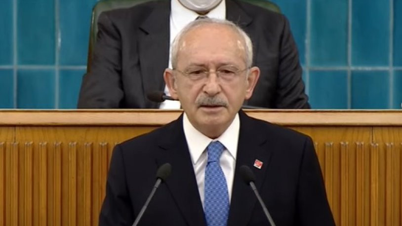 Kılıçdaroğlu Bahçeli'ye 'başım üstüne' dedi, bunları söyledi!