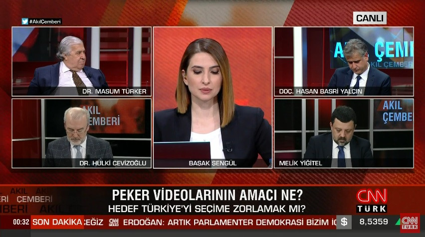 Yandaş A Haber bile gizlemedi! CNN Türk doların tüm zamanların rekorunu kırmasını böyle gizledi - Resim : 1