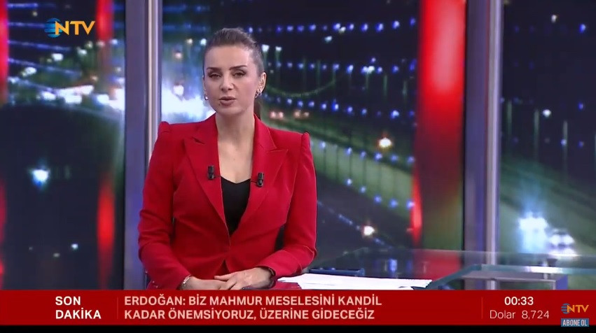 Yandaş A Haber bile gizlemedi! CNN Türk doların tüm zamanların rekorunu kırmasını böyle gizledi - Resim : 3