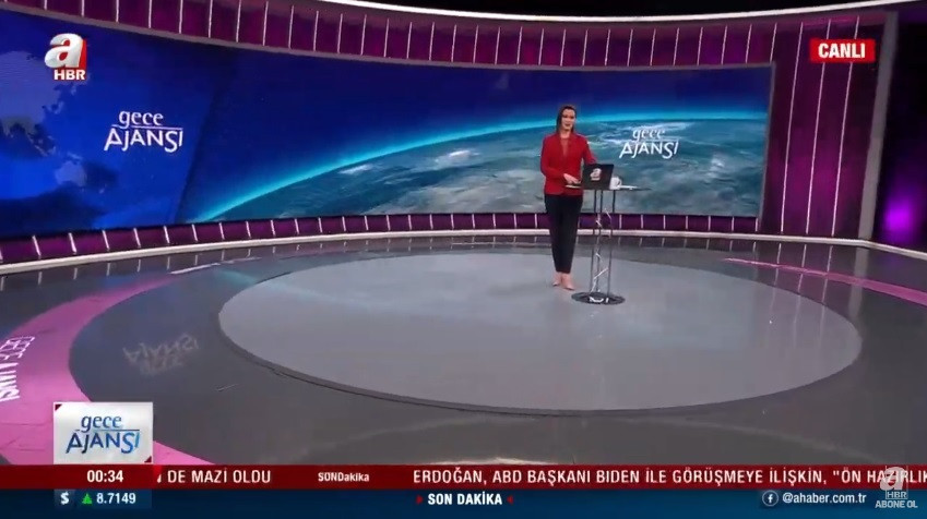 Yandaş A Haber bile gizlemedi! CNN Türk doların tüm zamanların rekorunu kırmasını böyle gizledi - Resim : 4