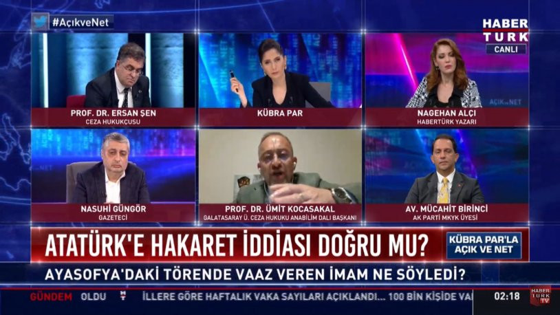 Rasim Ozan Kütahyalı'dan şok sözler: Nagehancım, bunlar bizim köpeğimiz!