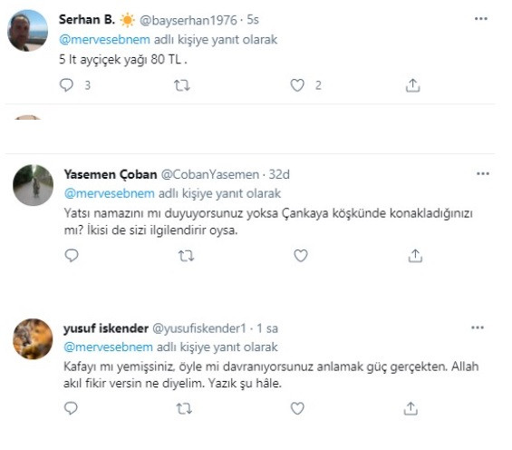 Yandaş gazetecinin paylaşımına tepki yağdı: Kafayı mı yemişsiniz, öyle mi davranıyorsunuz? - Resim : 1