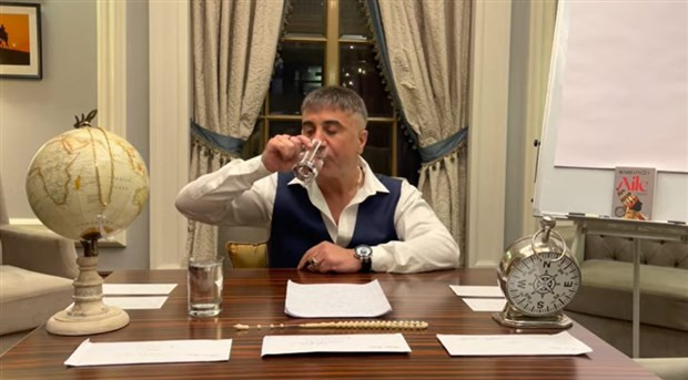 SADAT'tan Sedat Peker'e benzer video ile çarpıcı yanıt! - Resim : 1