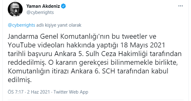 Sedat Peker'in paylaşımlarına erişim engeli! - Resim : 2