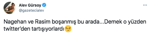 Magazin muhabirinden şok iddia: Nagehan Alçı ve Rasim Ozan Kütahyalı boşandı! - Resim : 1