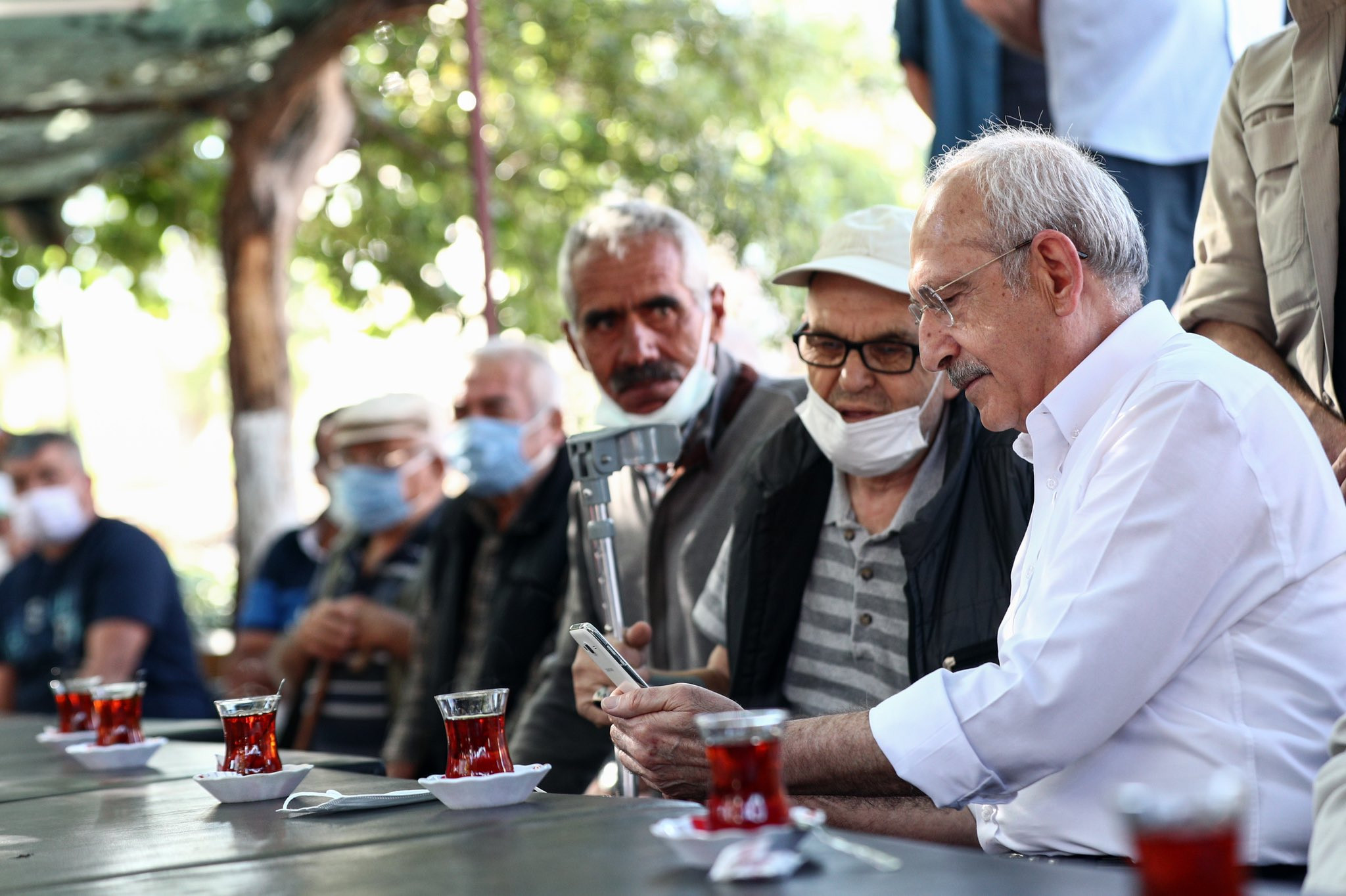 Kılıçdaroğlu'ndan Saray'a yanıt: Trolleri 'Kılıçdaroğlu yapmıştır' derken... - Resim : 2