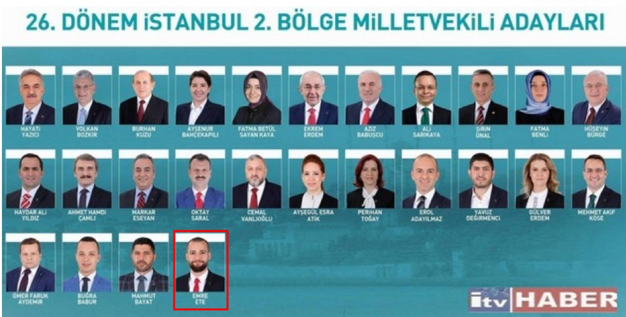 AKP'nin parlayan ismi! İmamoğlu'nun deşifre ettiği 'uyanığın' damadı kim çıktı? - Resim : 2