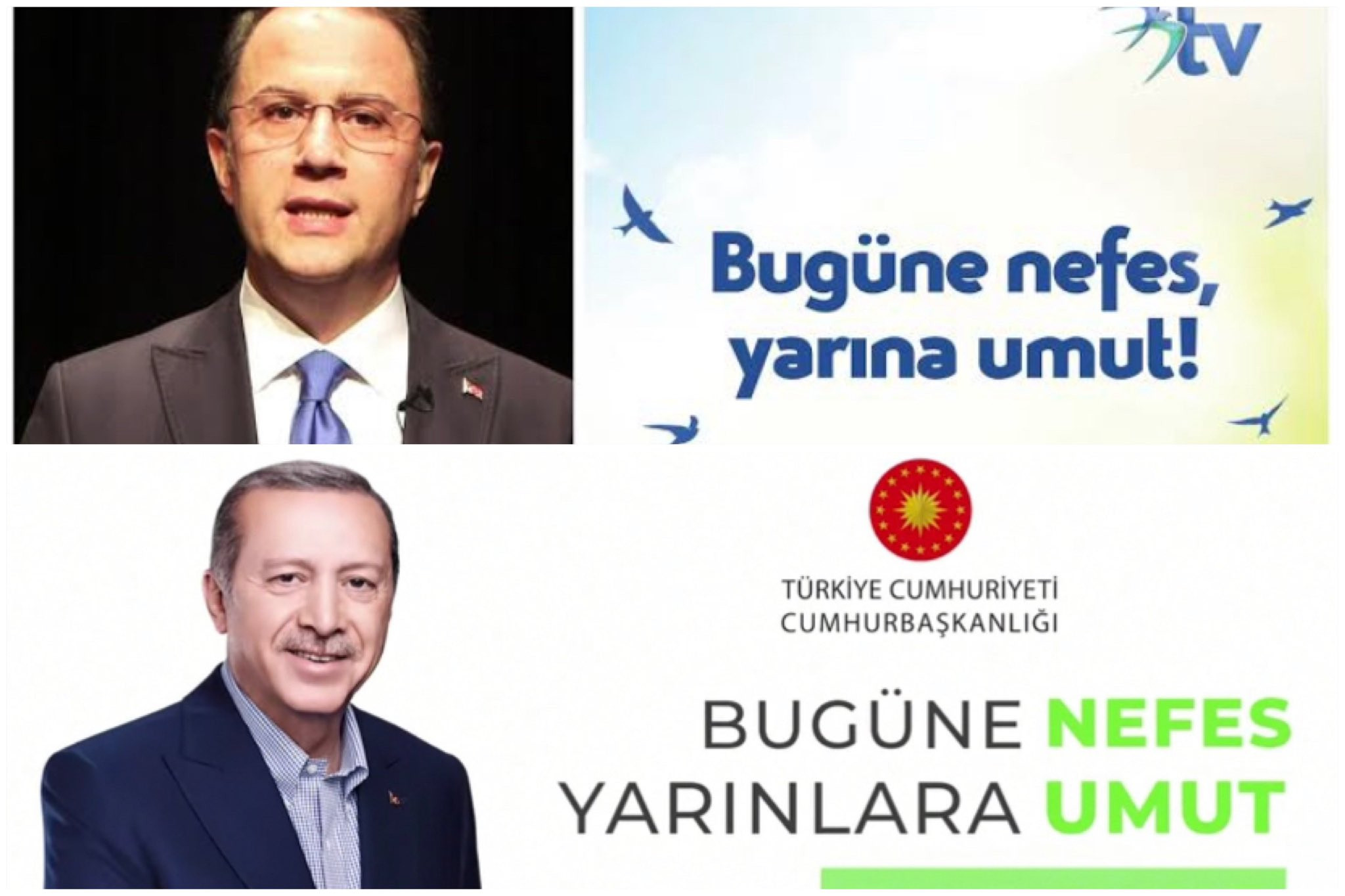 Fahrettin Altun fena yakalandı: AKP'nin sloganı CHP'li belediyeden çalıntı çıktı! - Resim : 4