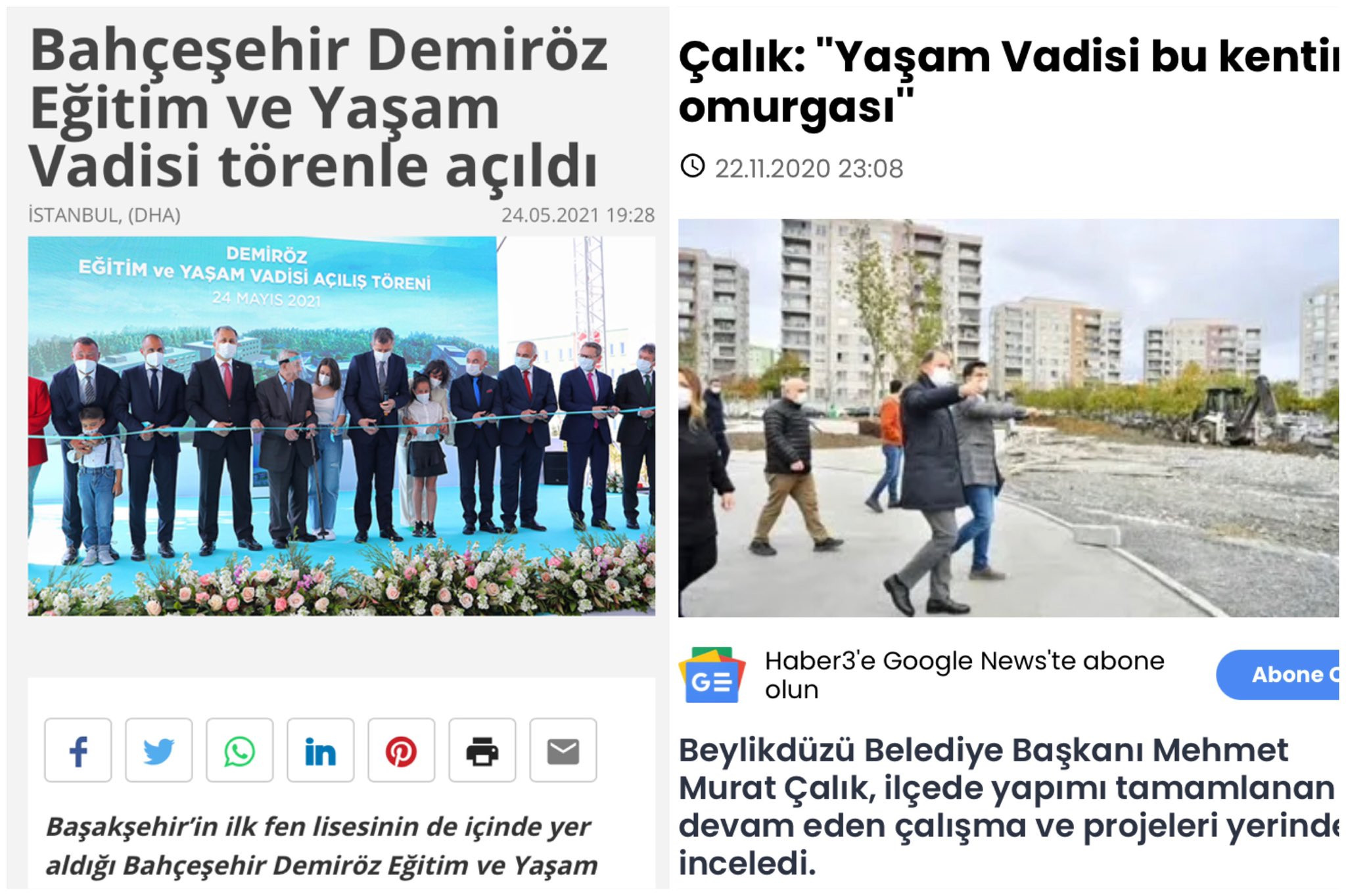 Fahrettin Altun fena yakalandı: AKP'nin sloganı CHP'li belediyeden çalıntı çıktı! - Resim : 3