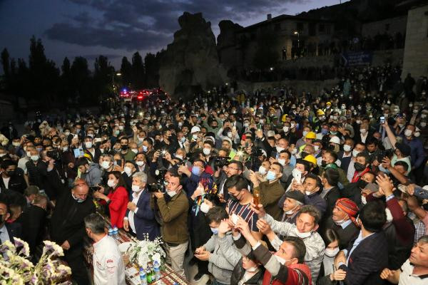 Süleyman Soylu'dan 'lebalep' gece mitingi: Her türlü kumpas sonrasında... - Resim : 1