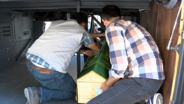 Esenyurt'ta polis merkezinde şüpheli ölüm - Resim : 1