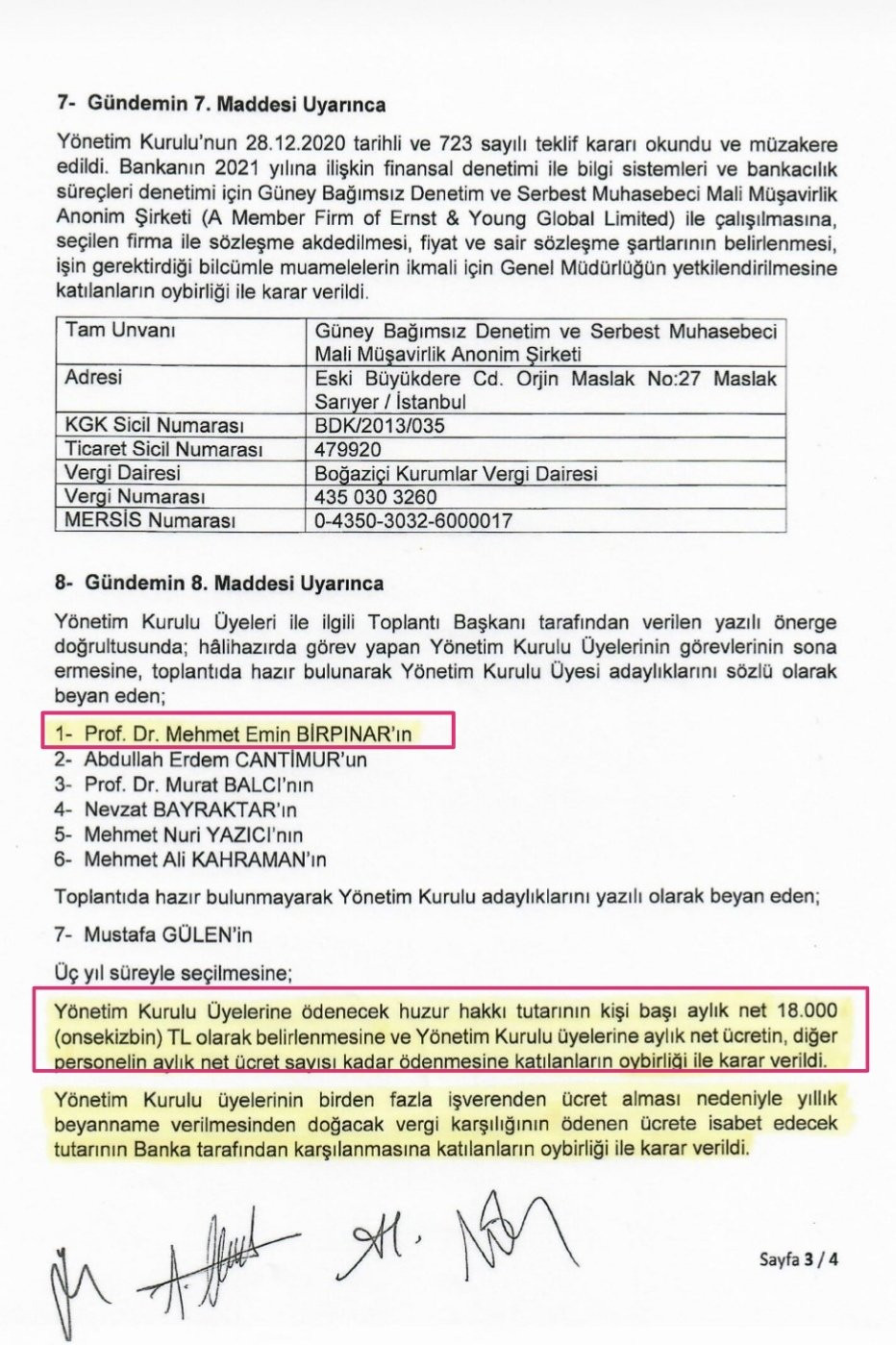 AKP'li isimlere tek maaş yetmiyor! CHP'li vekil paylaştı, aylık geliri 45 bin 917 - Resim : 4