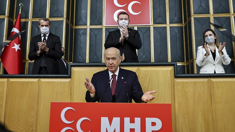 İttifakın zor sınavı: MHP'nin 6 yıl önce verdiği Erdoğan Bayraktar önergesi! - Resim : 1